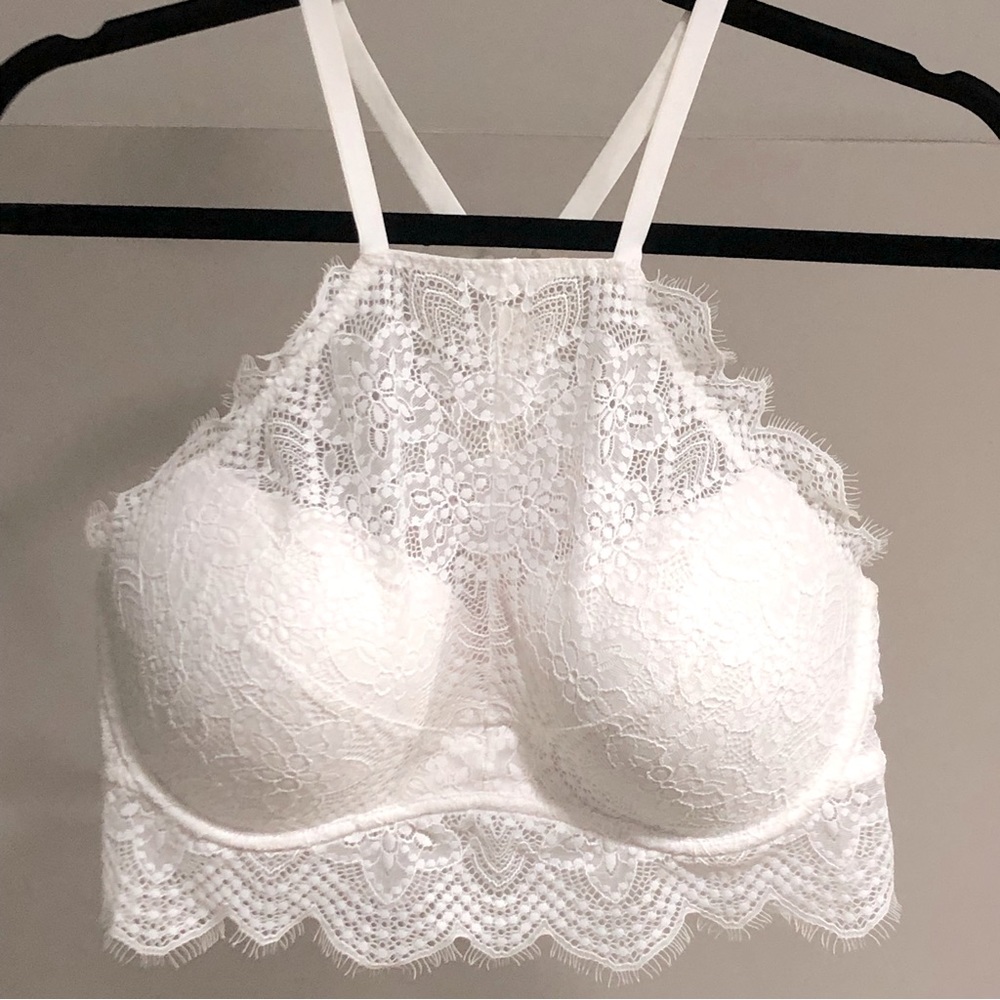 PINK Padded Racerback Bralette